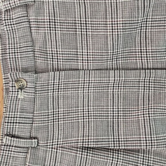 Vintage Mark Alexander Studio Wool Plaid Pants - Picture 5 of 16